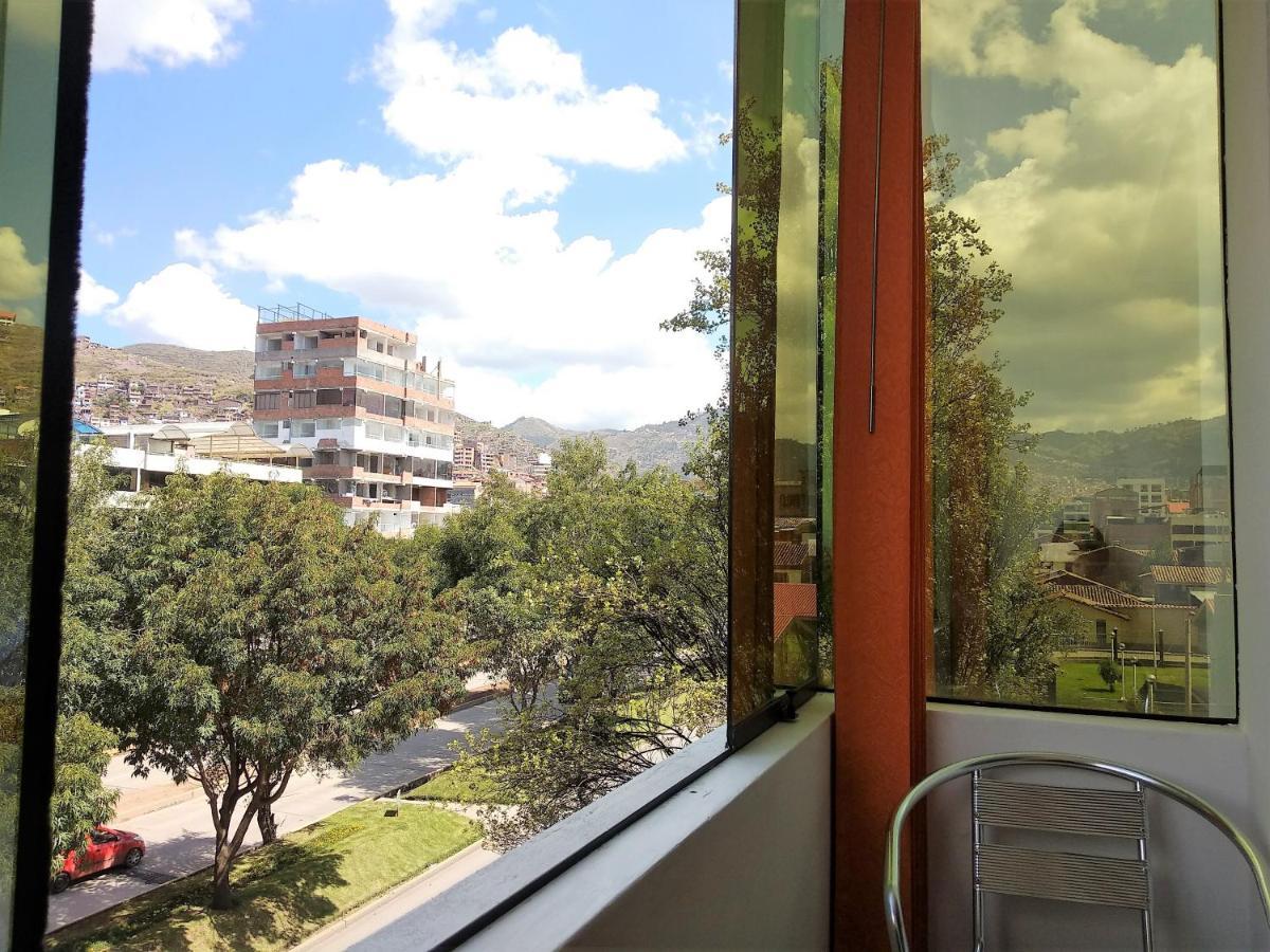 Las Dalias Cuzco Esterno foto