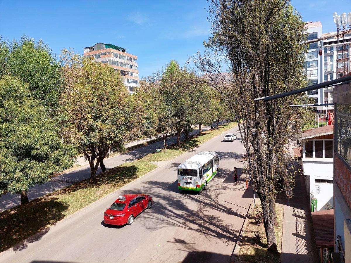 Las Dalias Cuzco Esterno foto