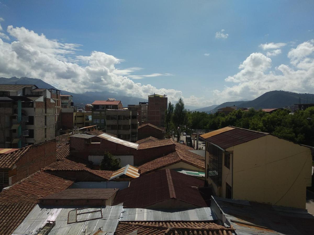 Las Dalias Cuzco Esterno foto